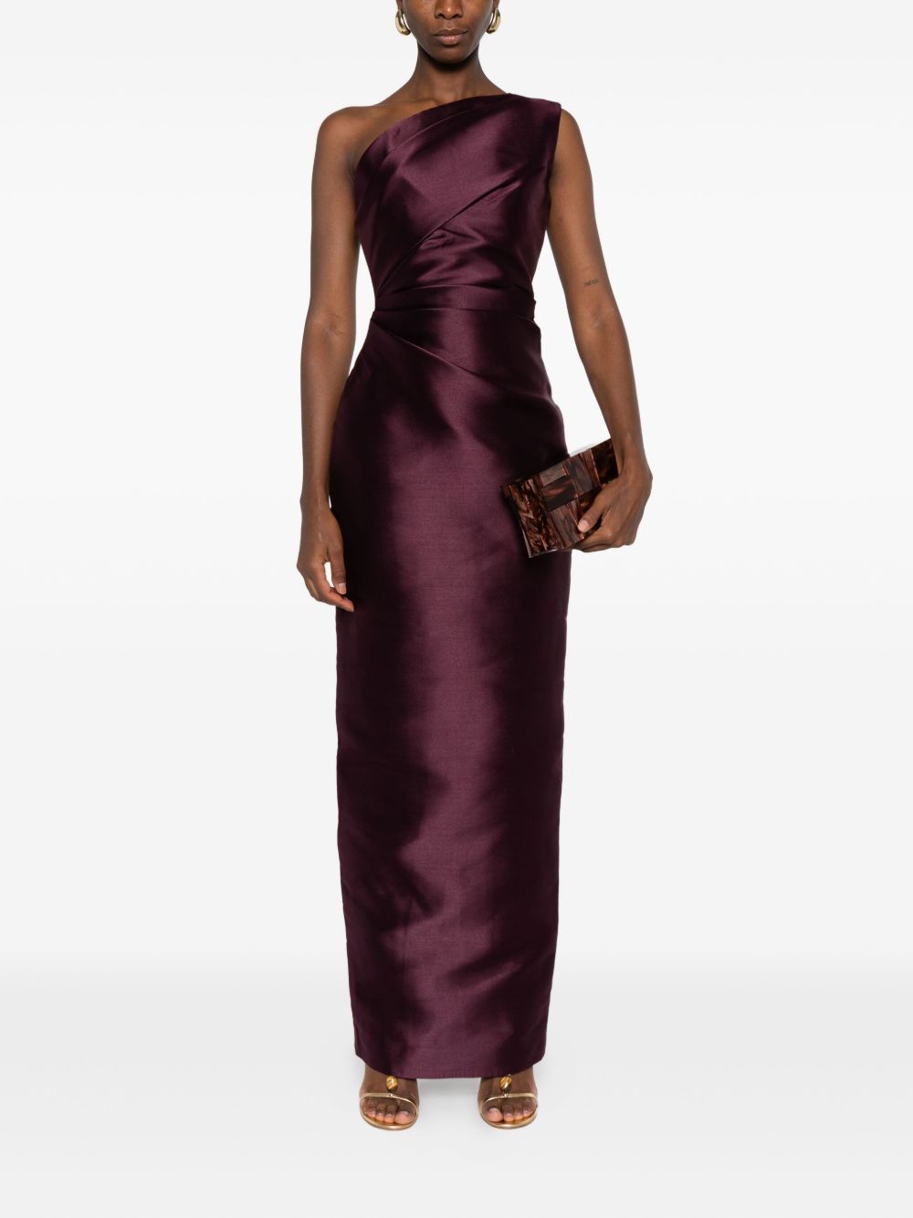 Solace London OS37025RAISIN