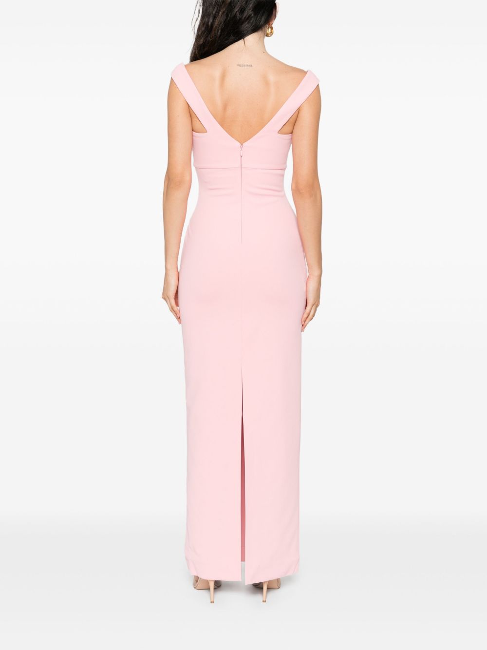 Solace London OS44044POWDERPINK