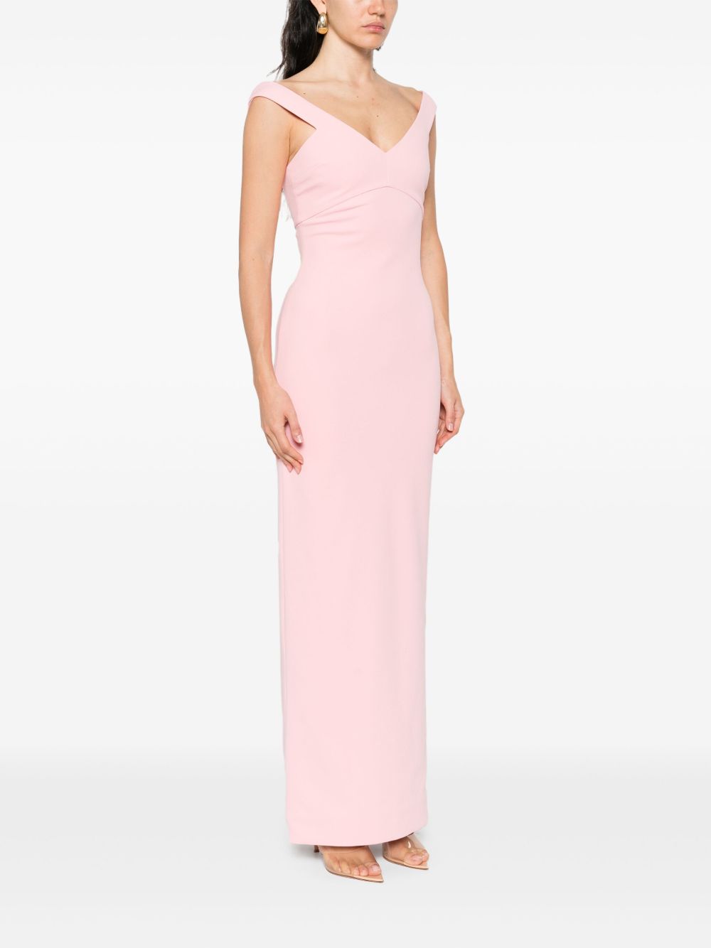 Solace London OS44044POWDERPINK