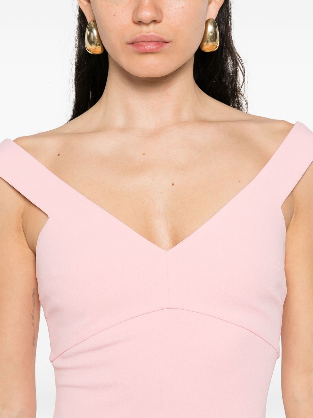 Solace London OS44044POWDERPINK