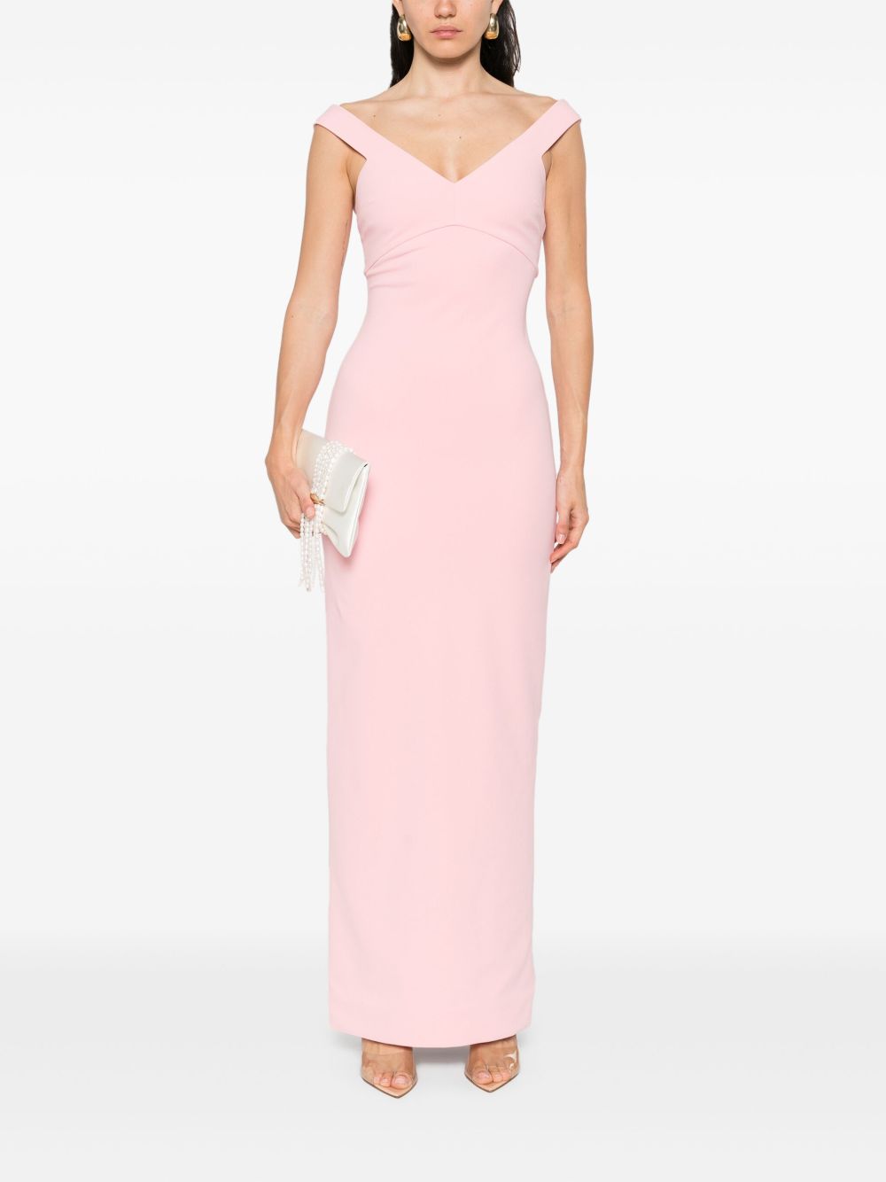 Solace London OS44044POWDERPINK