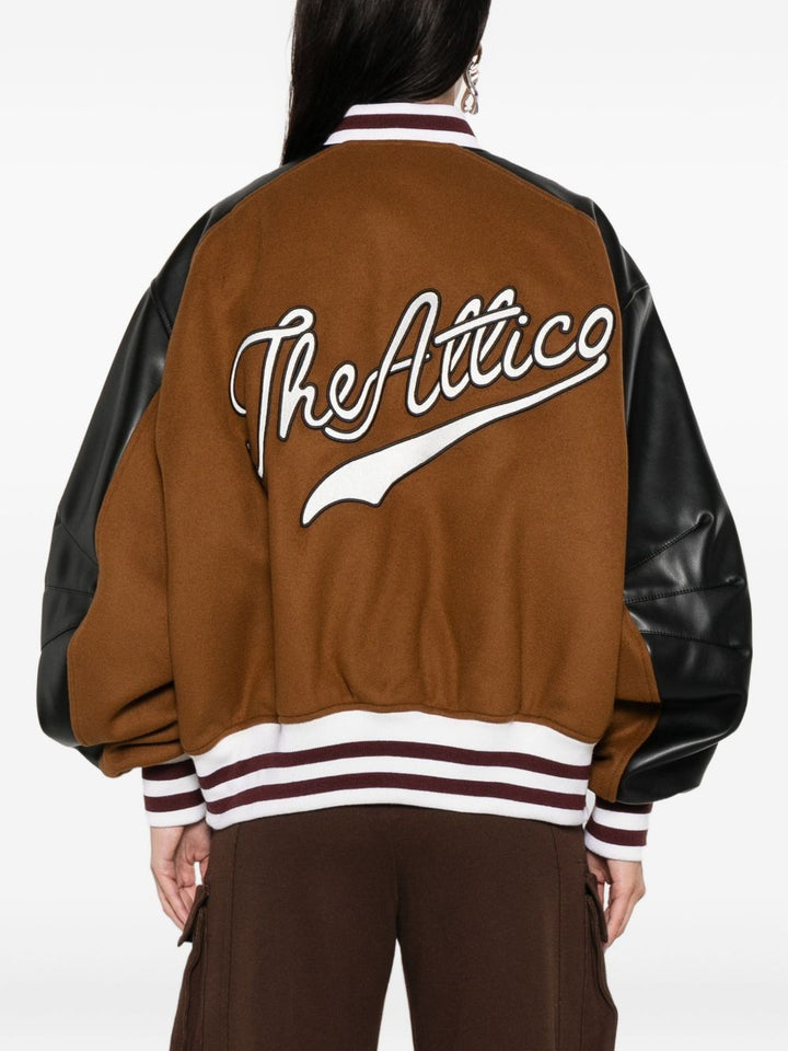 The Attico 251WCB00092WWV058AA046