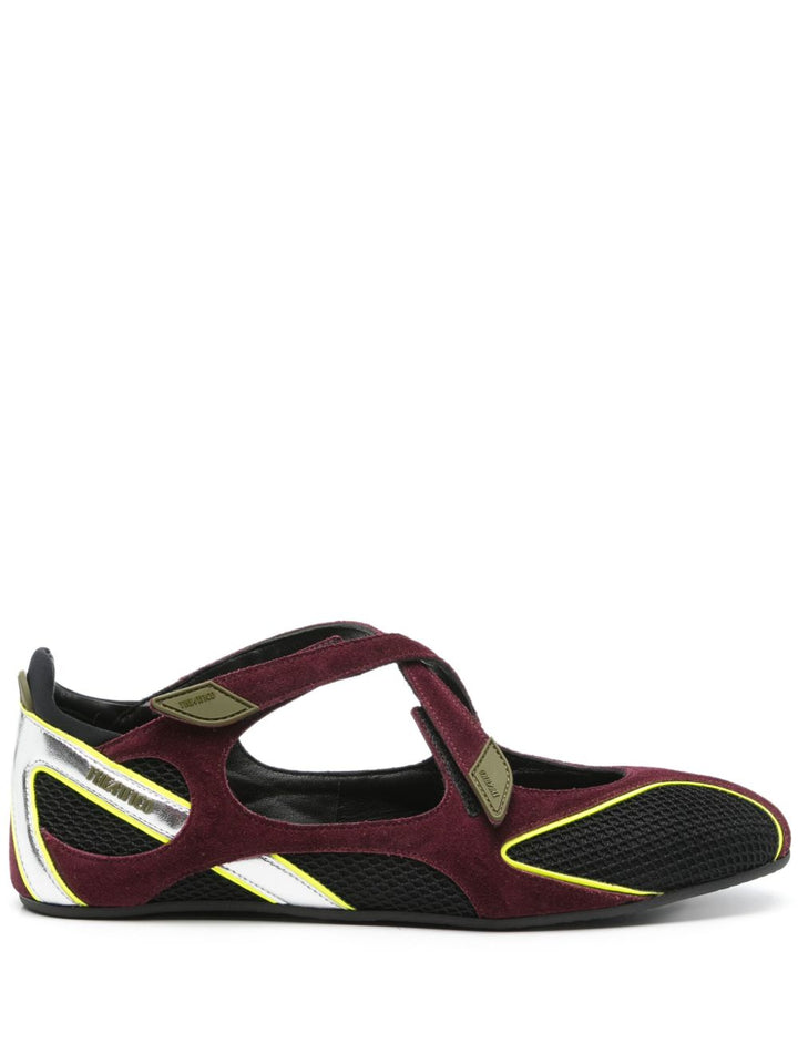 The Attico 251WSH00871MIX062AA443