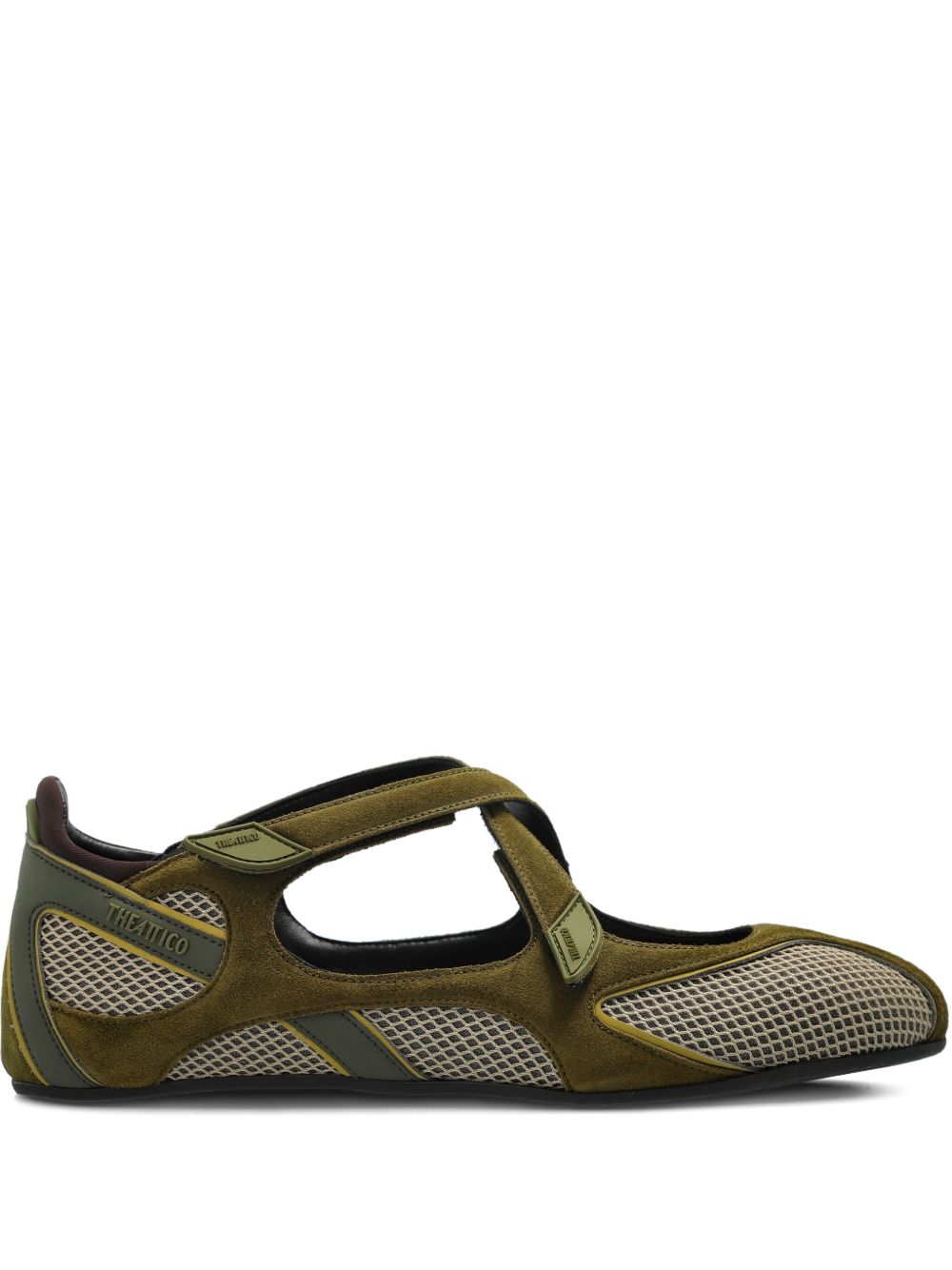 The Attico 251WSH00871MIX062AA828