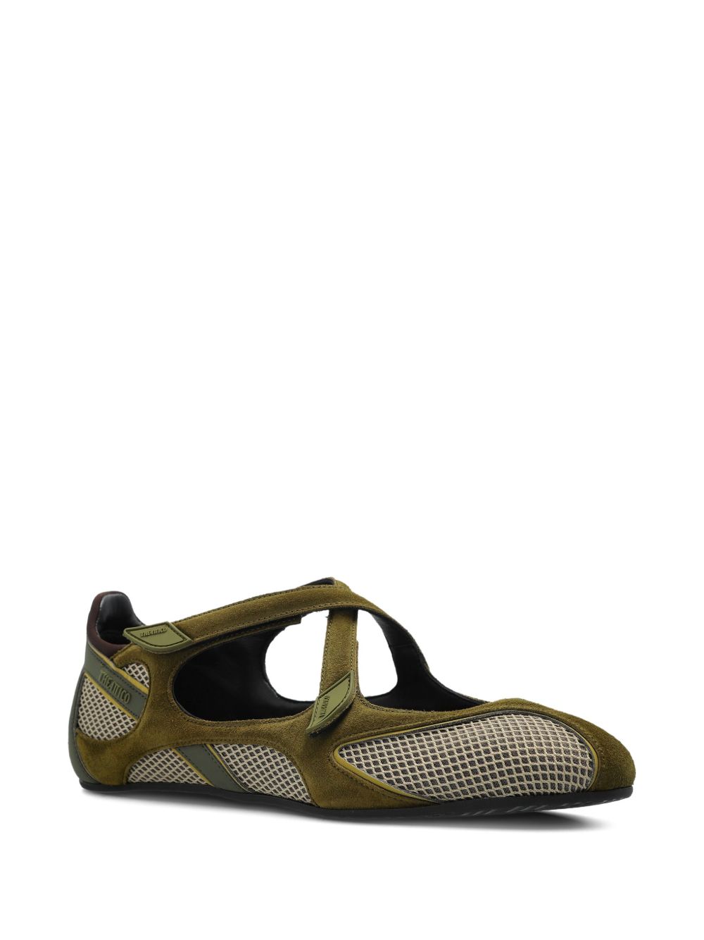 The Attico 251WSH00871MIX062AA828