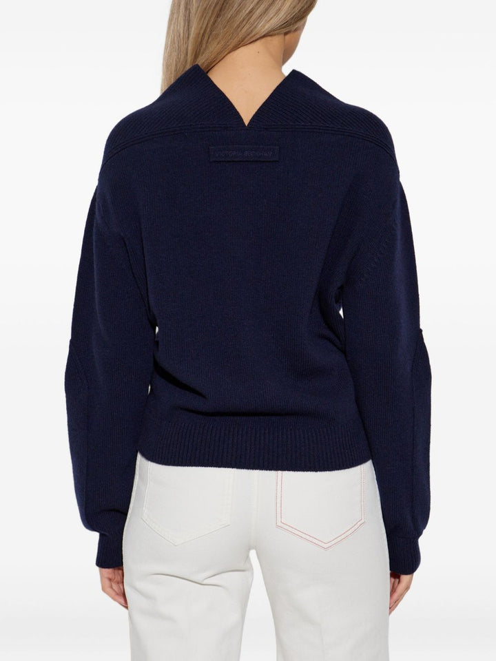 Victoria Beckham 1325KJU006421ANAVY