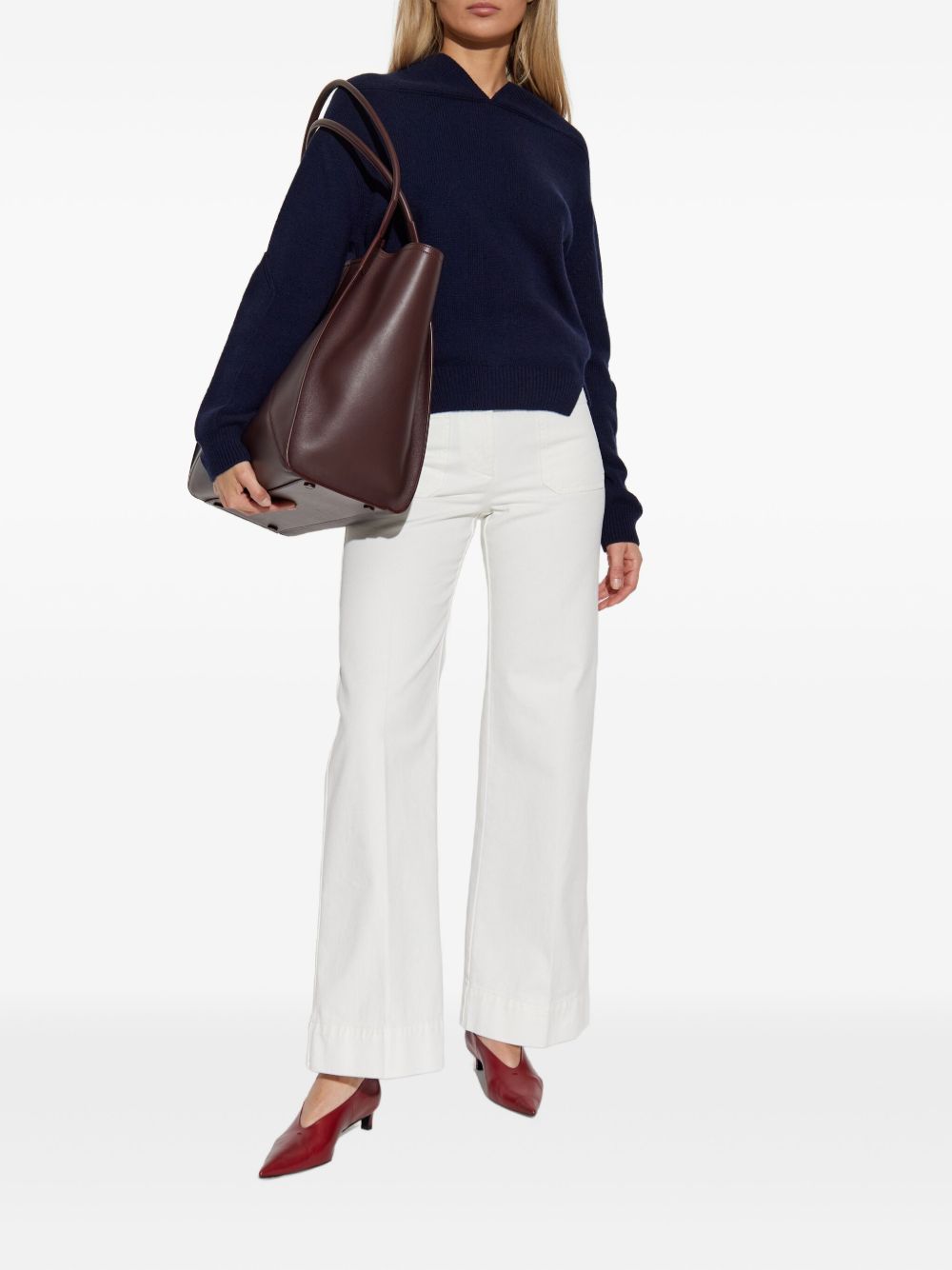 Victoria Beckham 1325KJU006421ANAVY