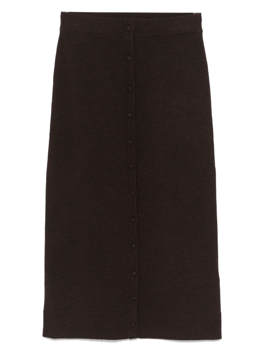Victoria Beckham 1325KSK006604ADARKCHOCOLATE
