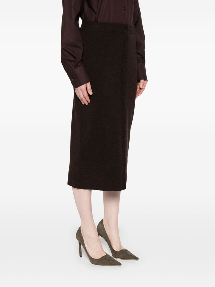 Victoria Beckham 1325KSK006604ADARKCHOCOLATE