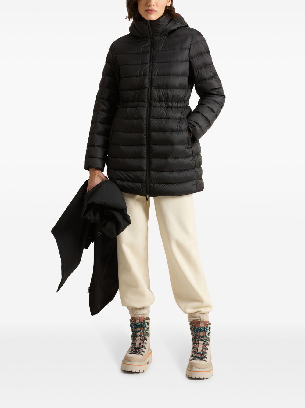 Woolrich CFWWOU1105FRUT0001BLK