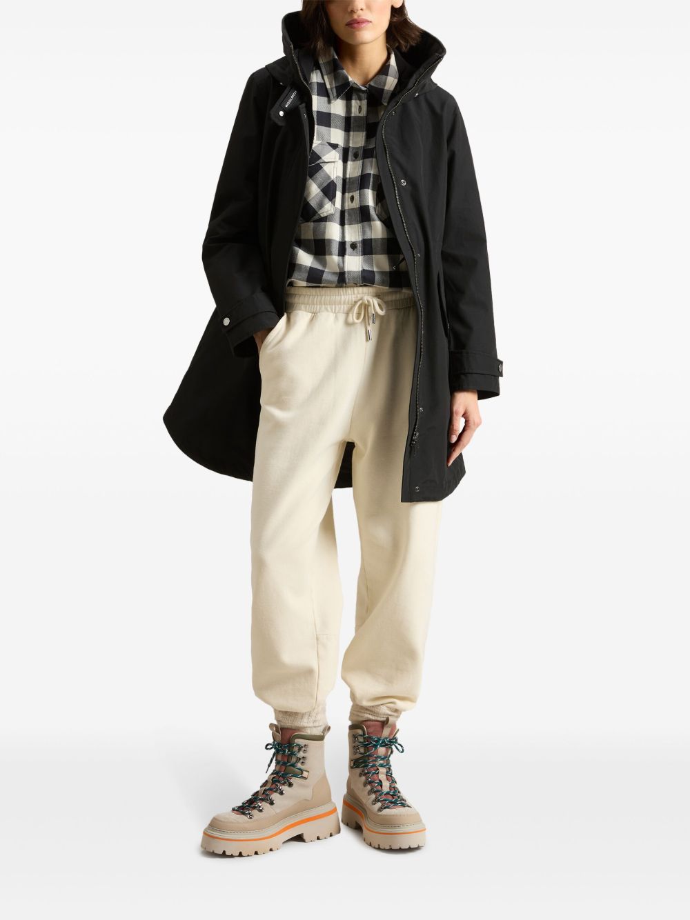 Woolrich CFWWOU1105FRUT0001BLK