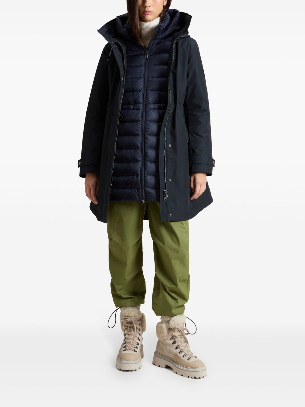 Woolrich CFWWOU1105FRUT0001DKN