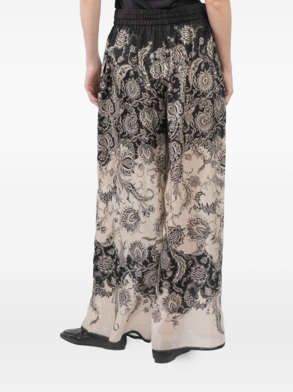 Zimmermann 3254PSS251CRMBLKFLO