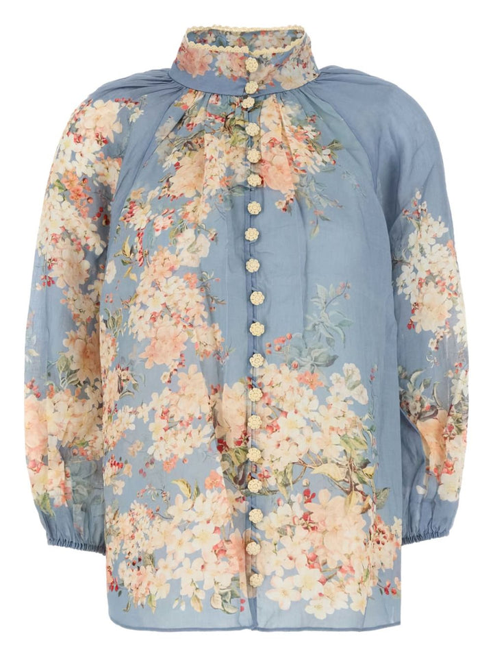 Zimmermann 3548TSS255TLBLBTFLO