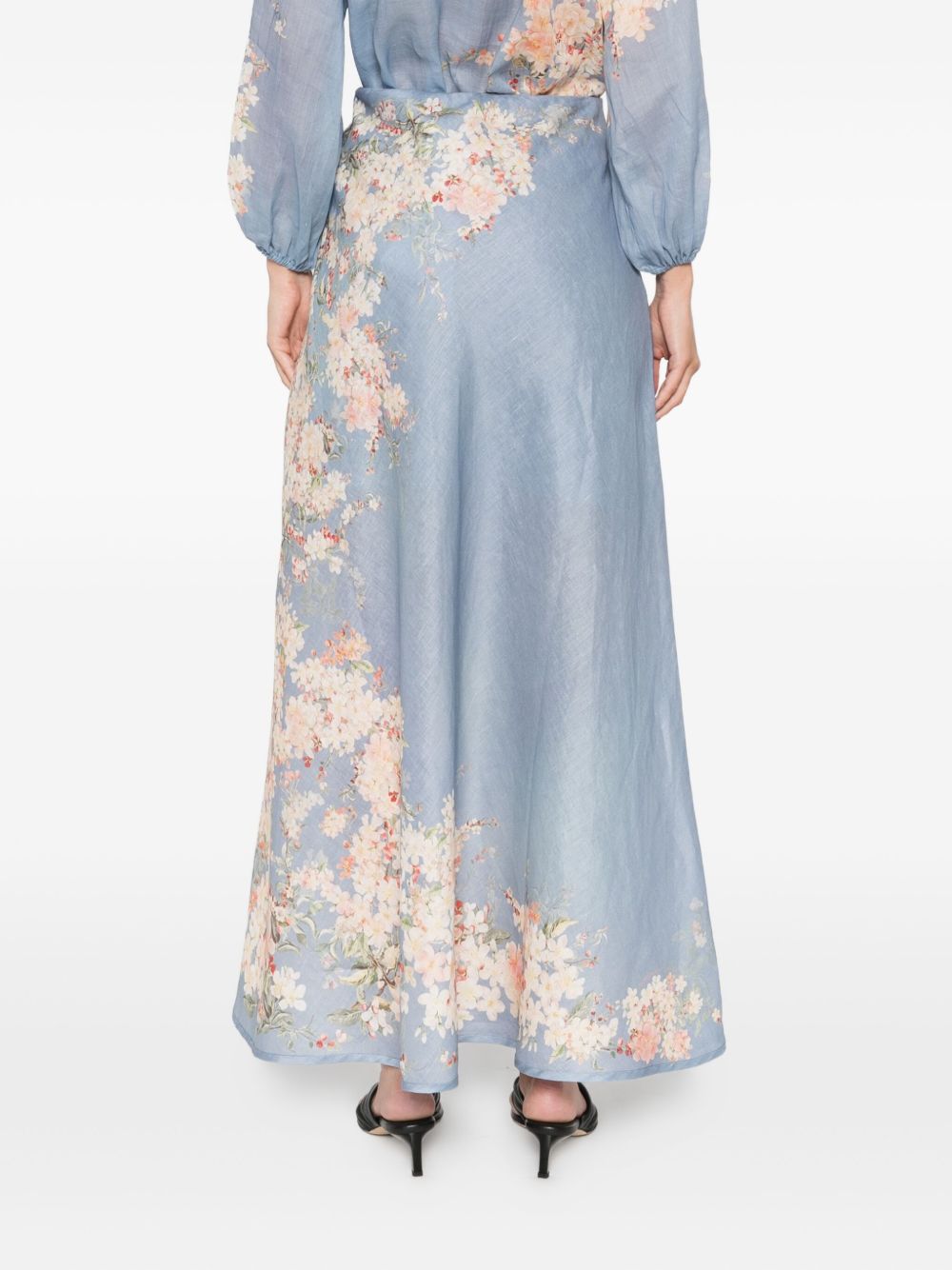 Zimmermann 3561SSS255TLBLBTFLO