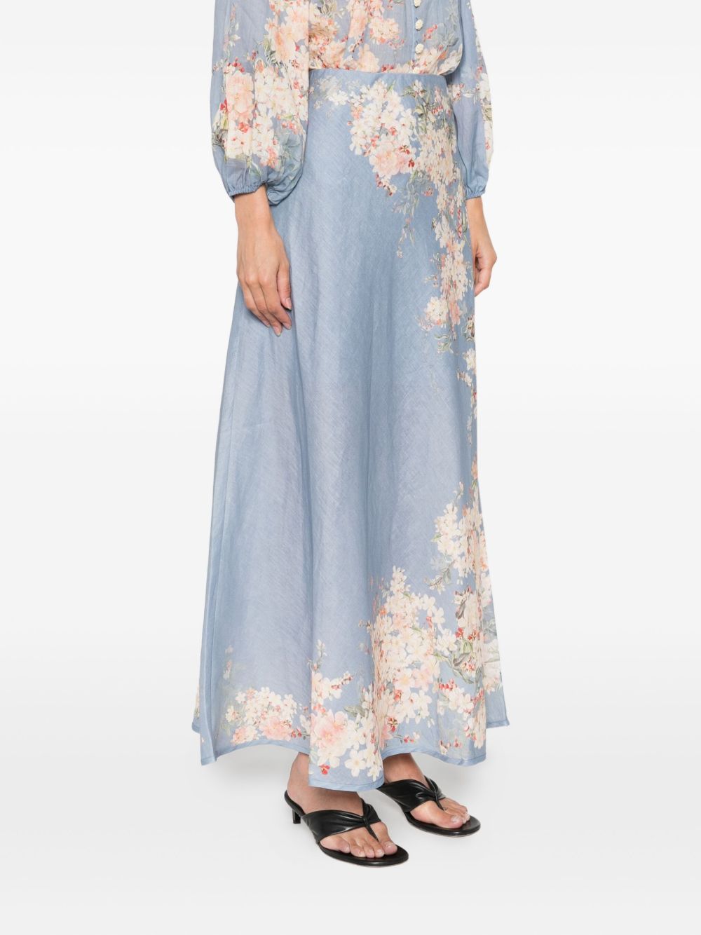 Zimmermann 3561SSS255TLBLBTFLO