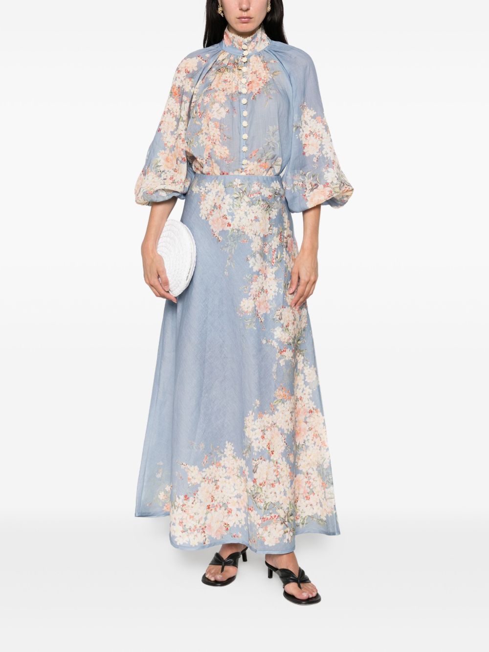 Zimmermann 3561SSS255TLBLBTFLO