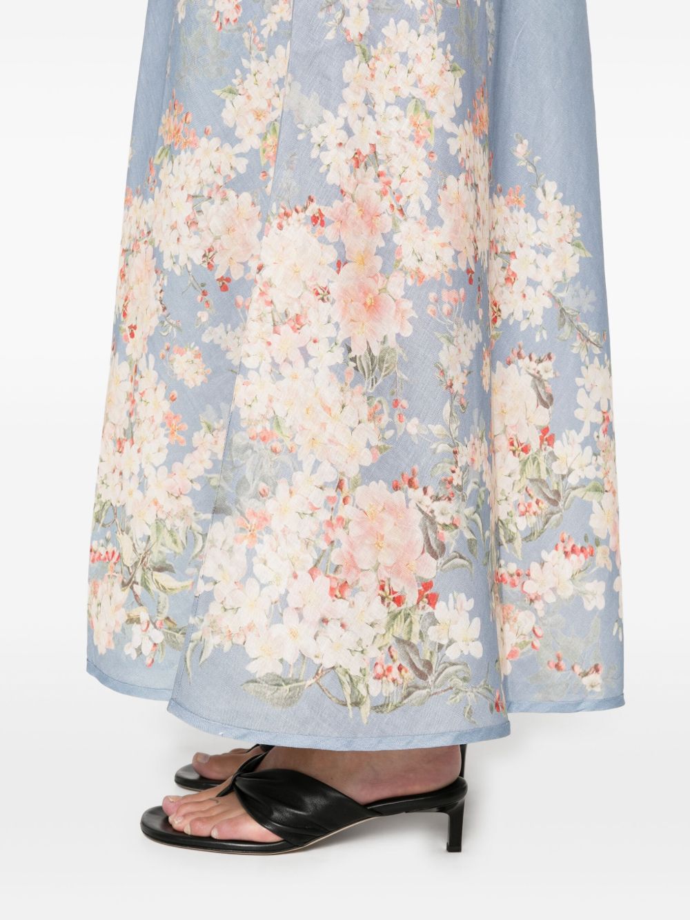 Zimmermann 3561SSS255TLBLBTFLO