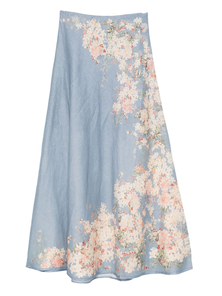 Zimmermann 3561SSS255TLBLBTFLO