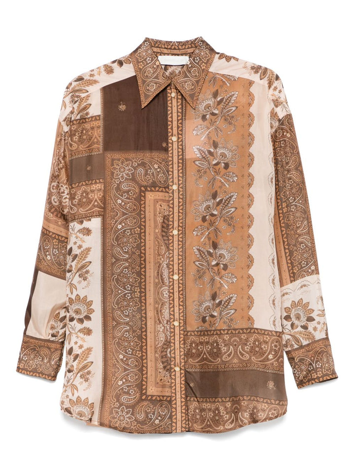 Zimmermann 4588TSS252CHCBAN