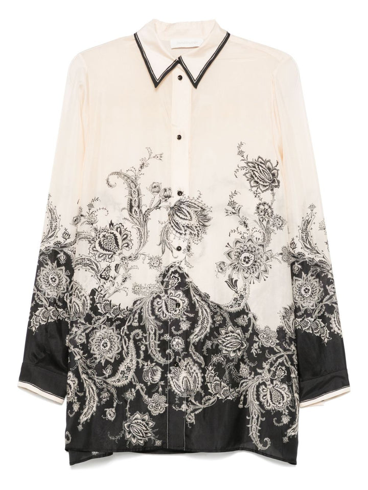 Zimmermann 9923TSS251CRMBLKFLO
