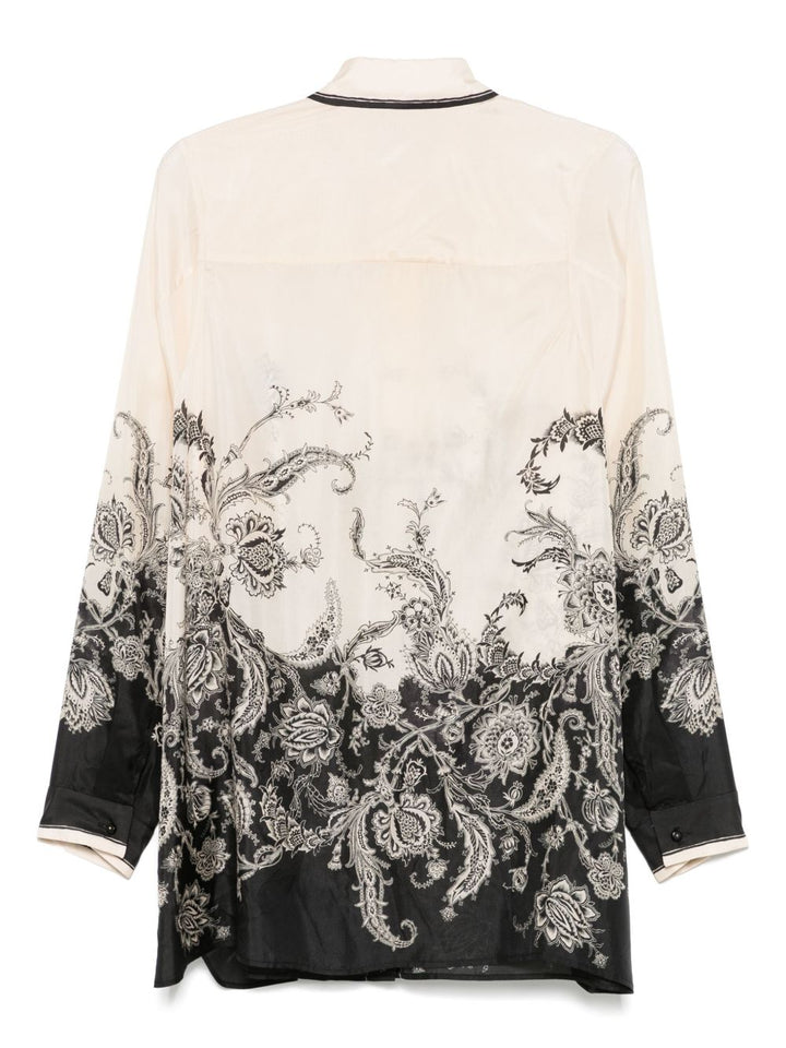 Zimmermann 9923TSS251CRMBLKFLO