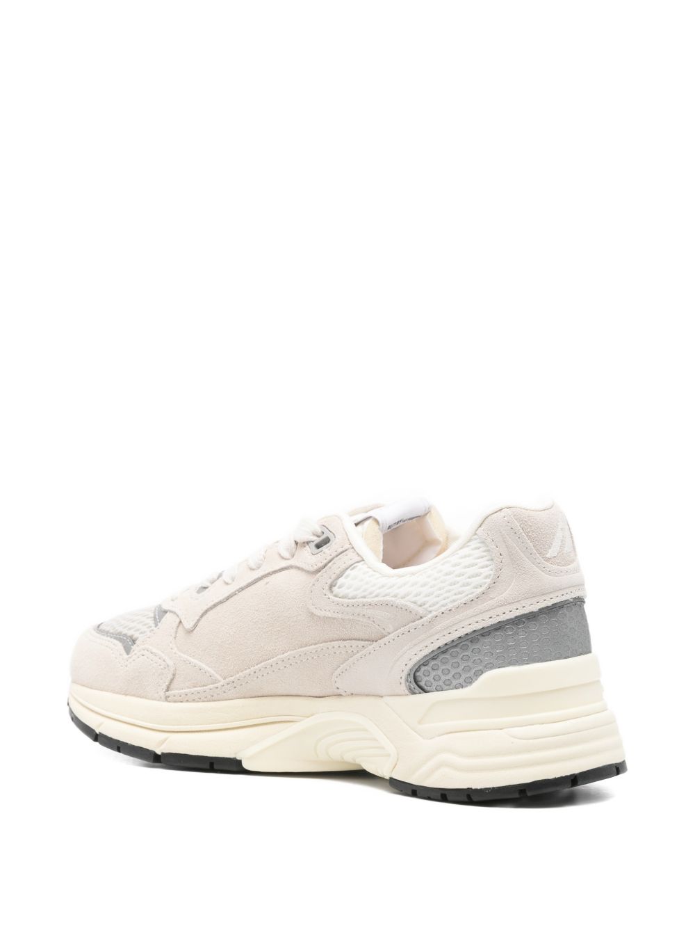 Sneakers Hyperway in pelle scamosciata 