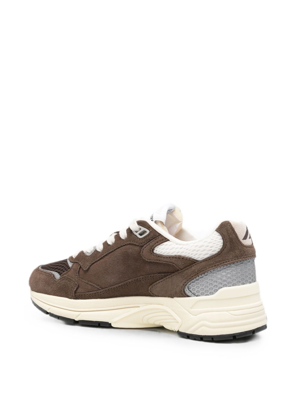Sneakers Hyperway con inserti 