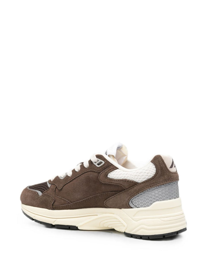Sneakers Hyperway con inserti 