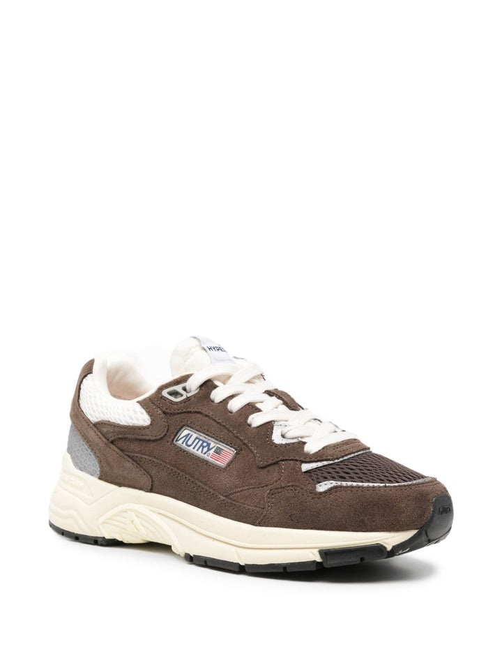 Sneakers Hyperway con inserti 