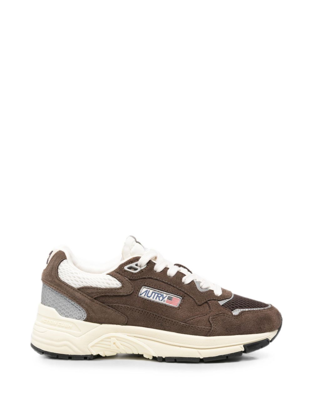 Sneakers Hyperway con inserti 
