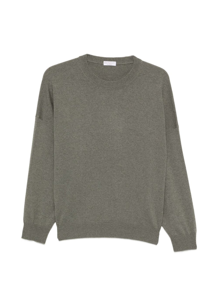 Maglione girocollo 