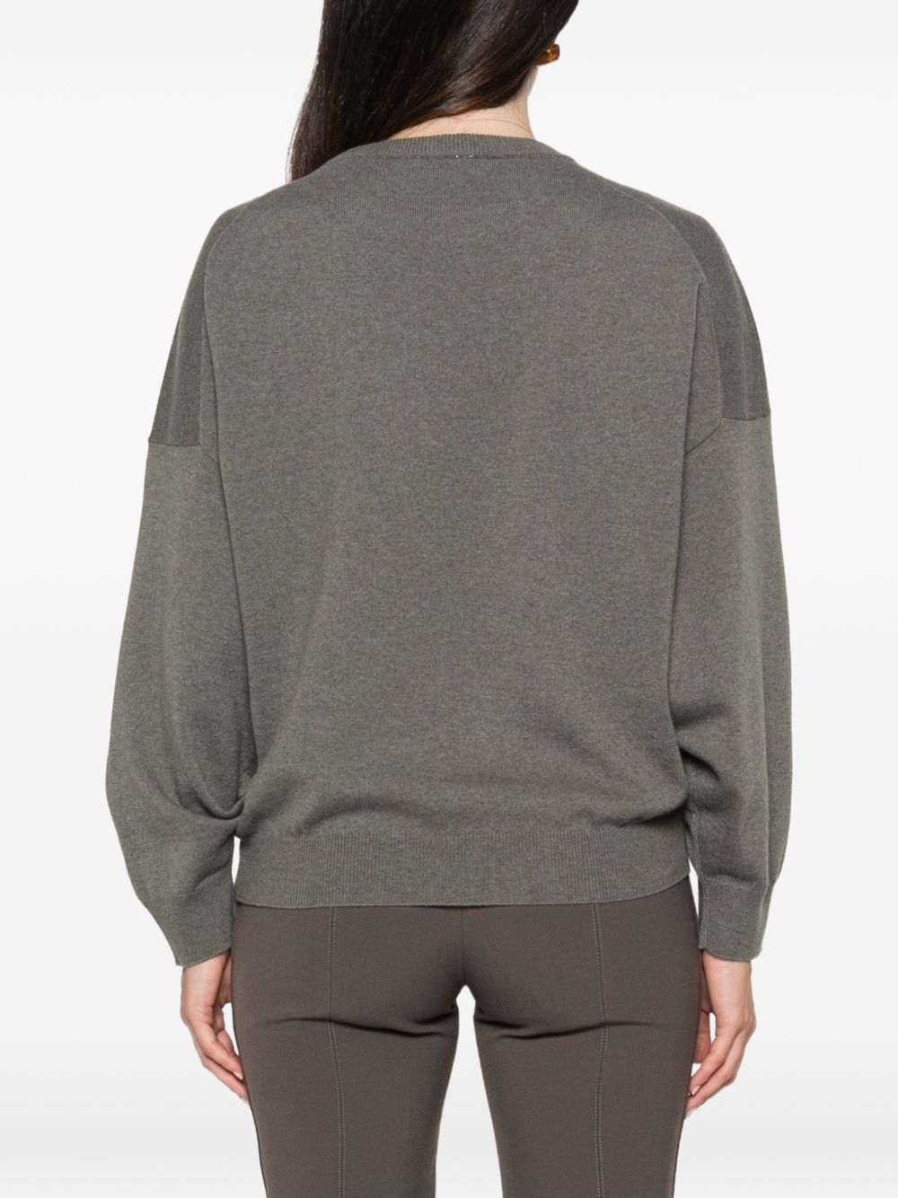 Maglione girocollo 