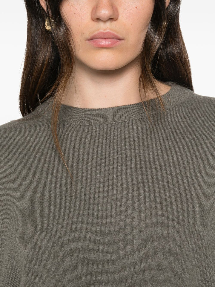 Maglione girocollo 