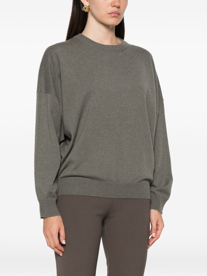 Maglione girocollo 