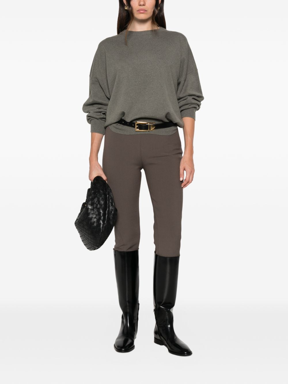 Maglione girocollo 