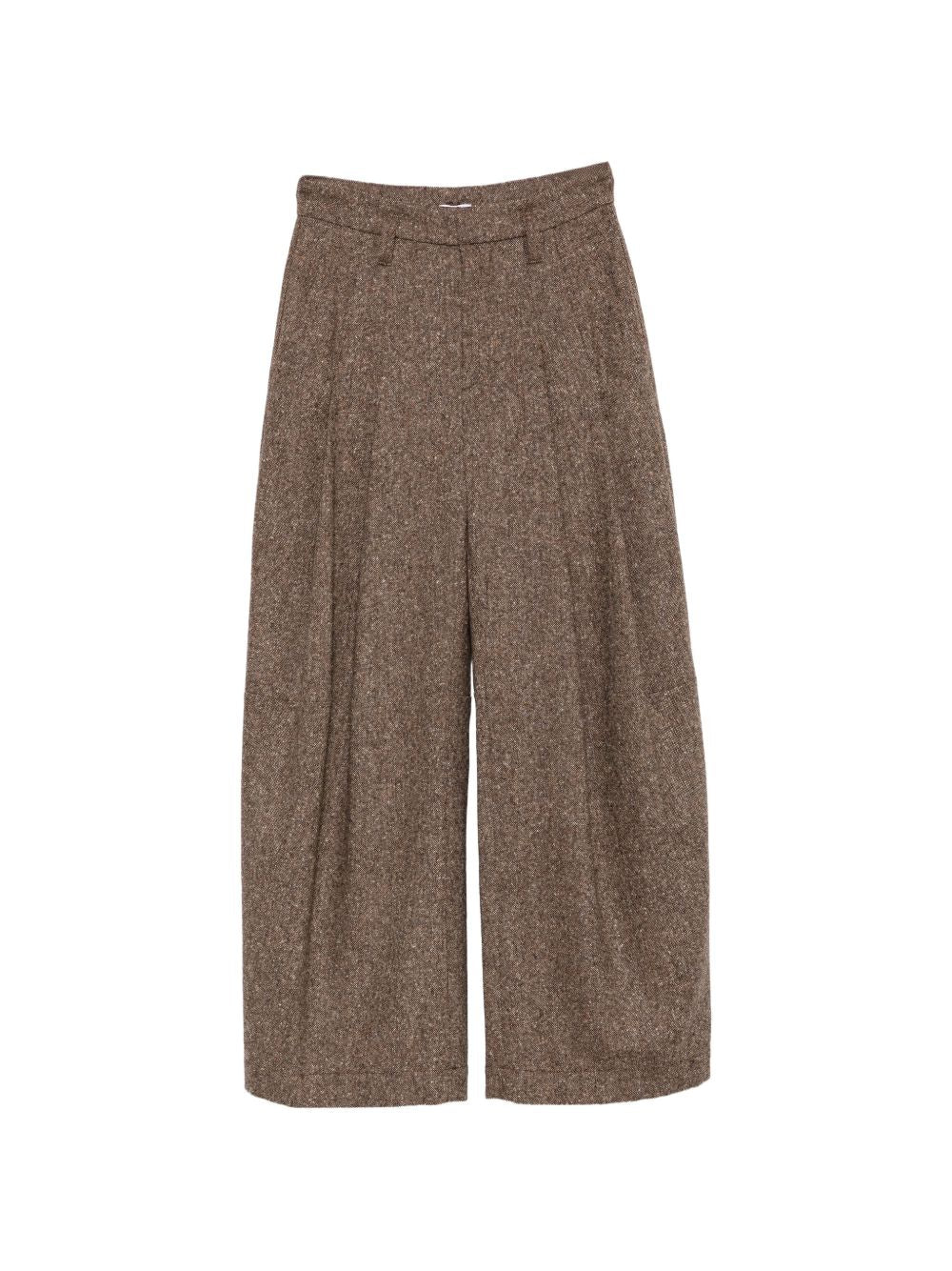 Pantaloni plissè 