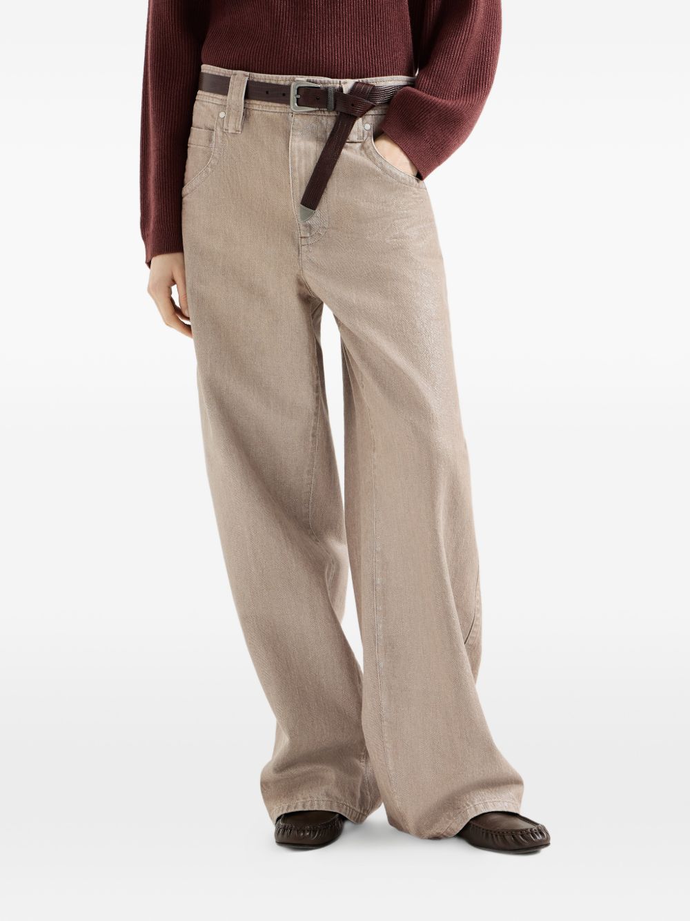 Denima baggy 