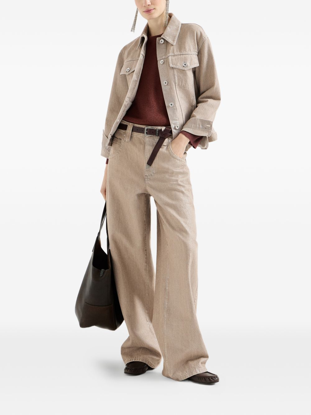 Denima baggy 