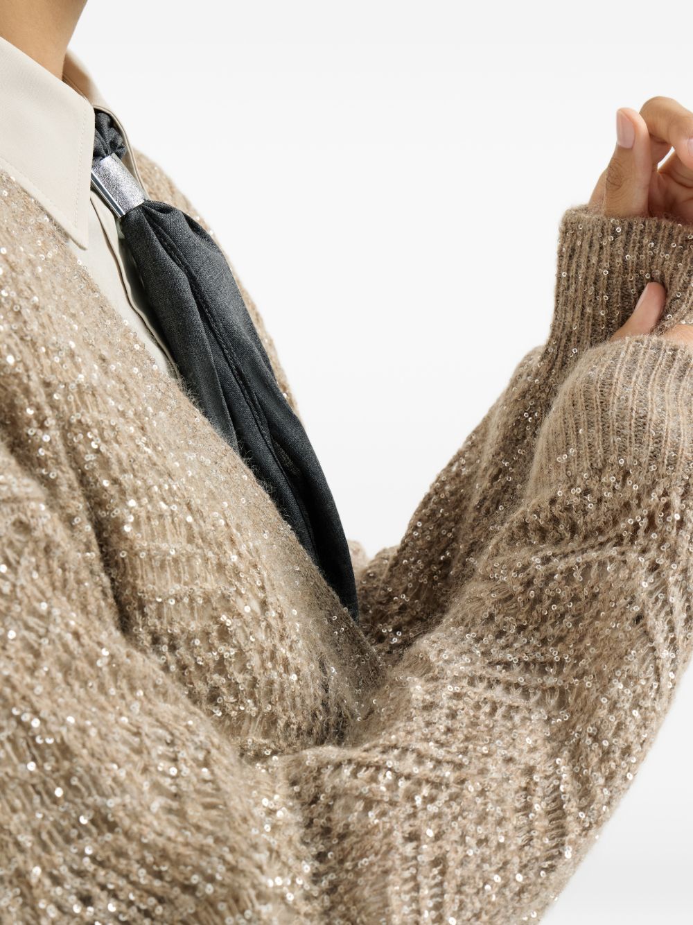 Cardigan Dazzling 