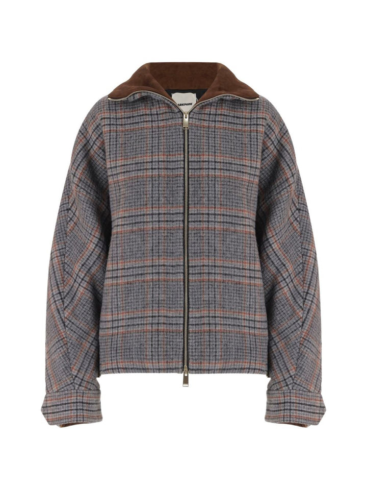 Giacca Check 
