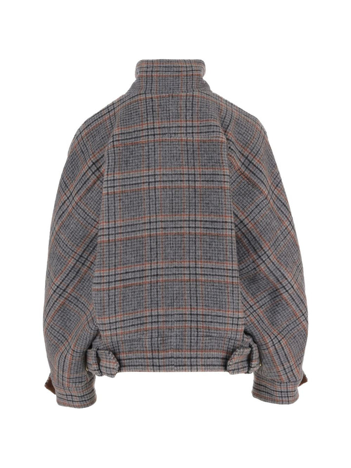 Giacca Check 