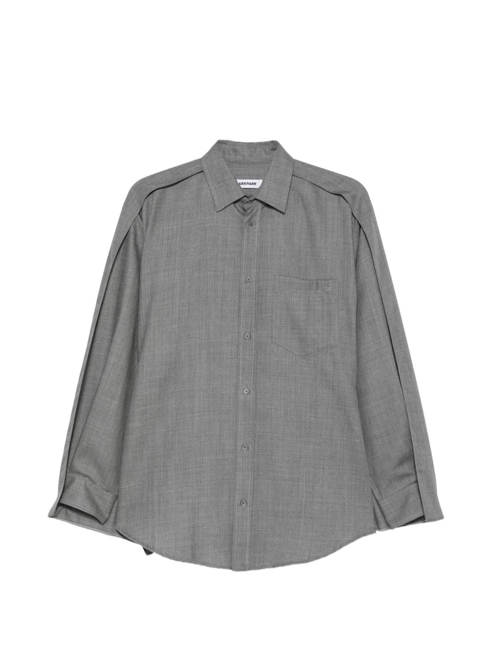 Camicia Anne con mantella 