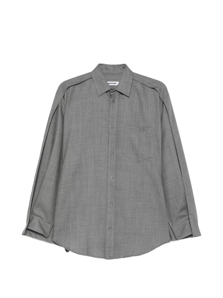 Camicia Anne con mantella 