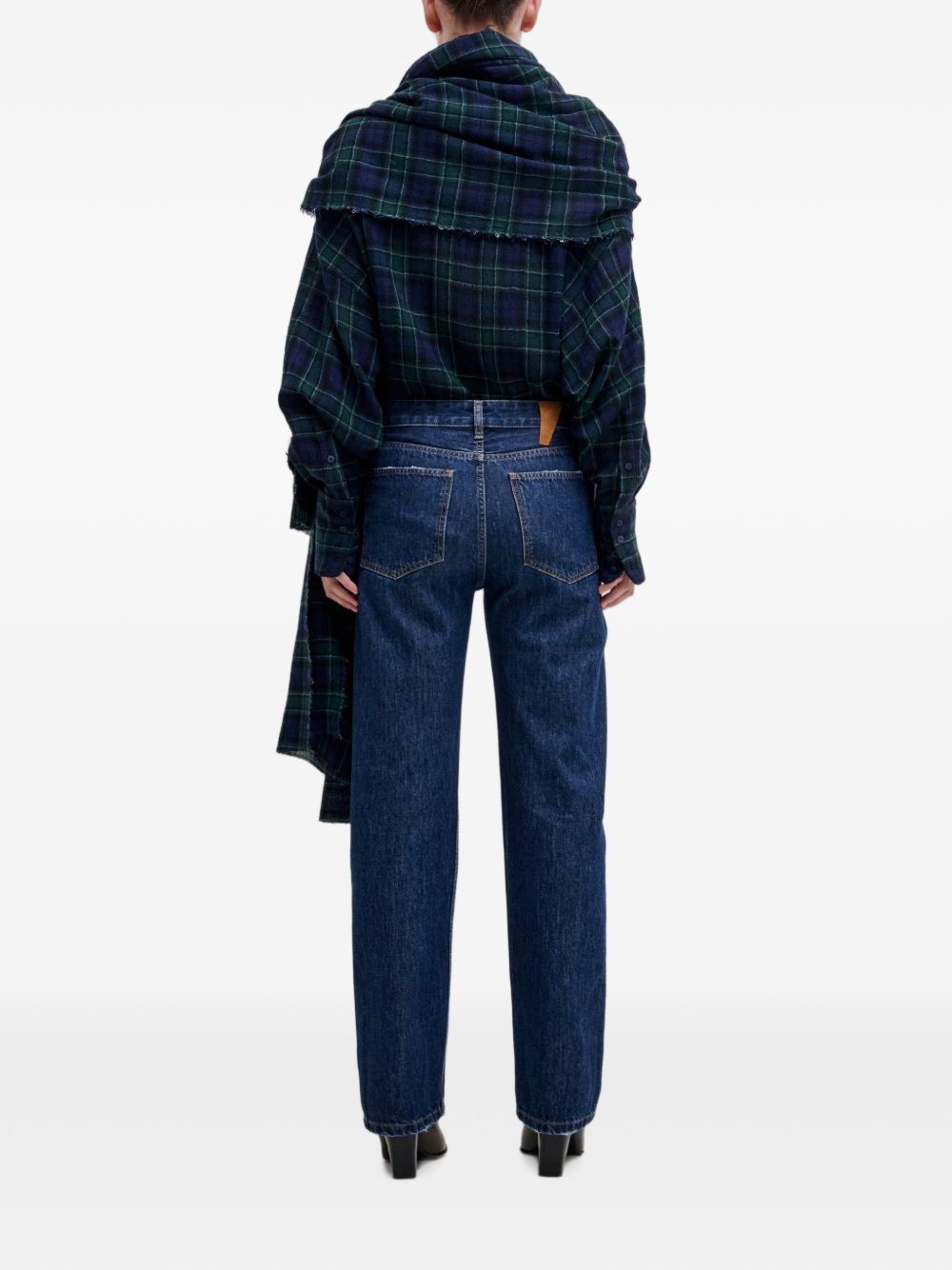 Camicia a quadri 
