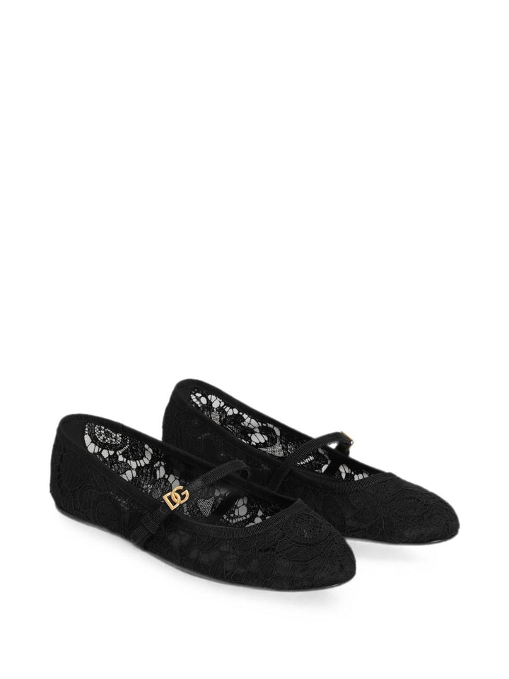 Ballerine con Pizzo 