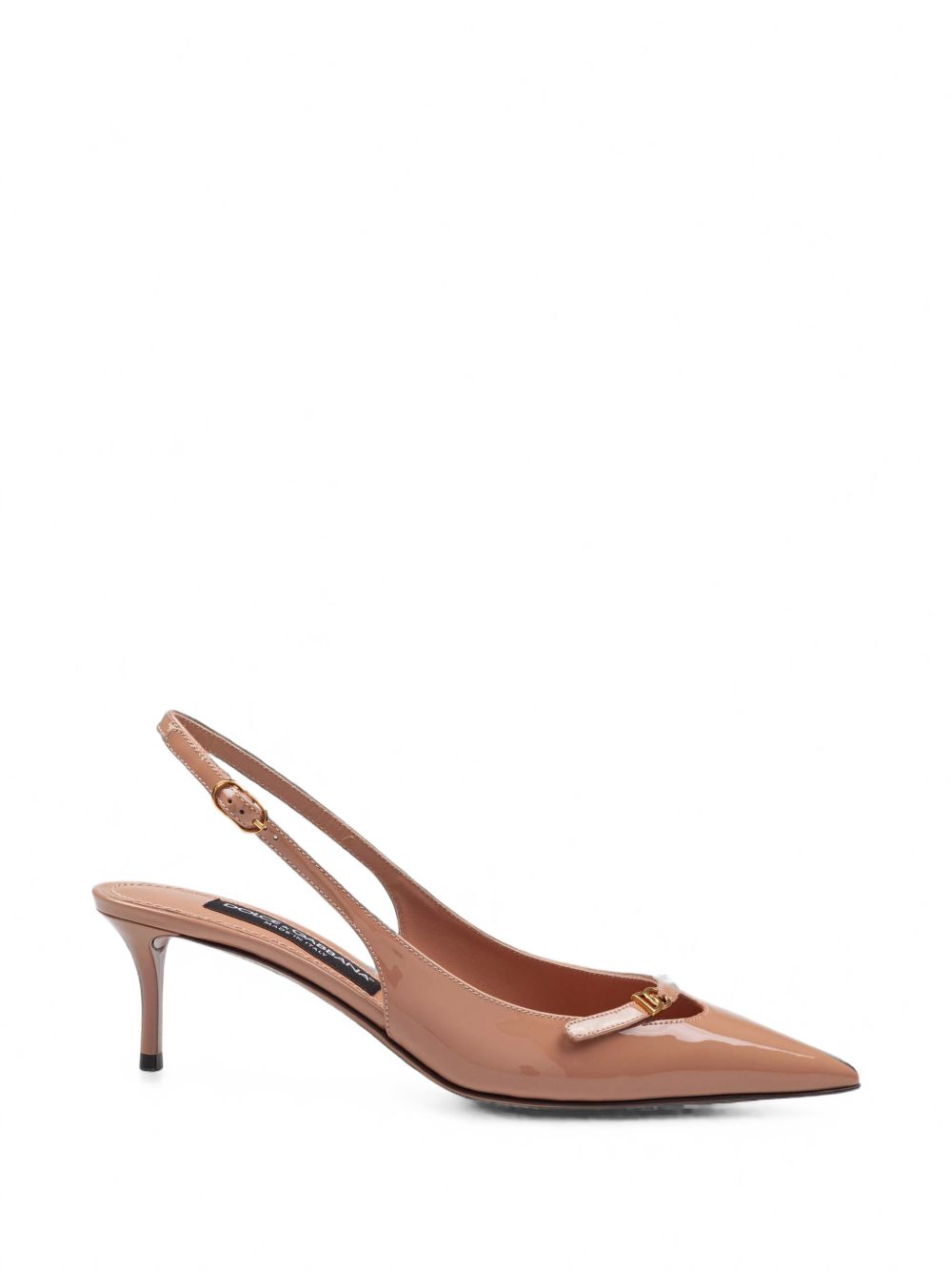 Slingback con dettaglio 