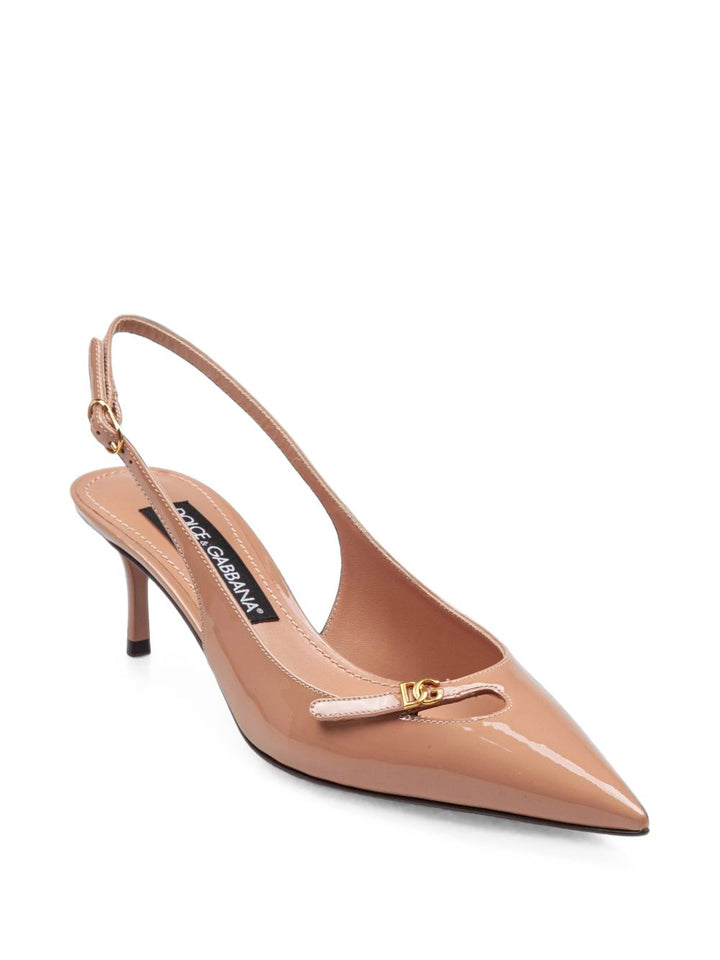 Slingback con dettaglio 