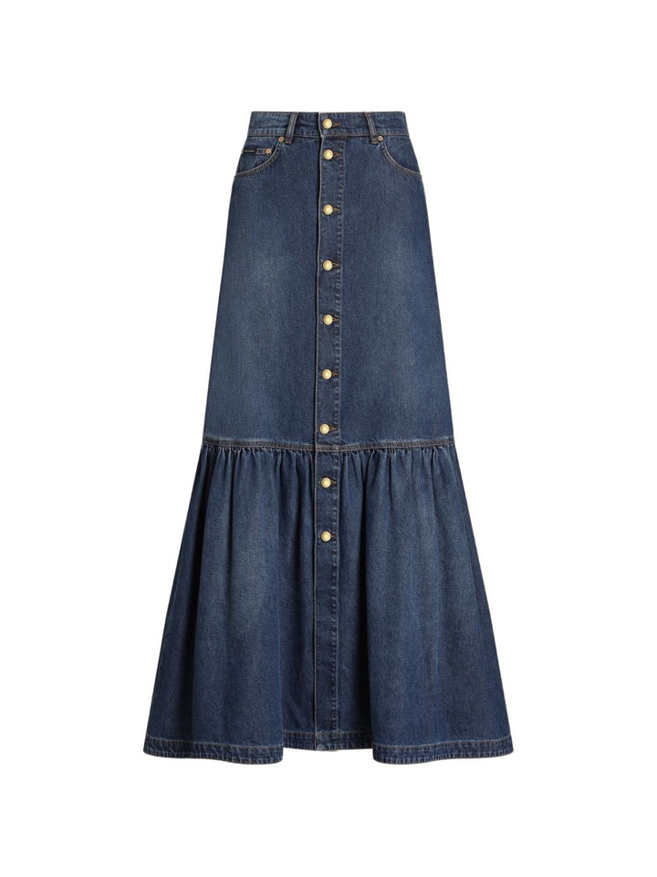 Gonna denim 