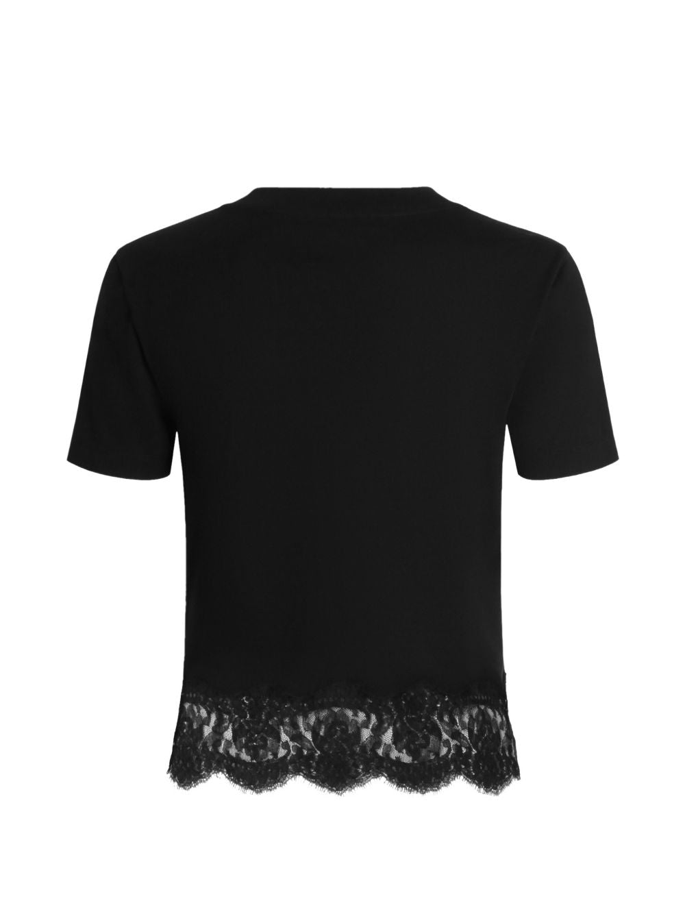 T-shirt girocollo 